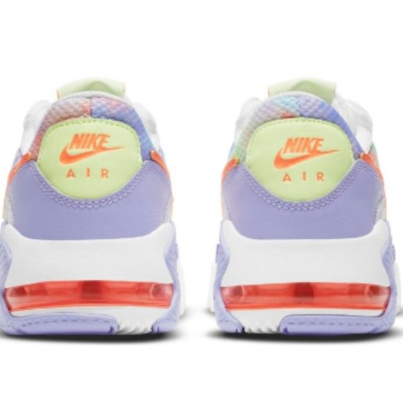 Nike Air Max Excee 'Purple Pulse Multi' Running Training Daily shoes - Picture 4 of 10